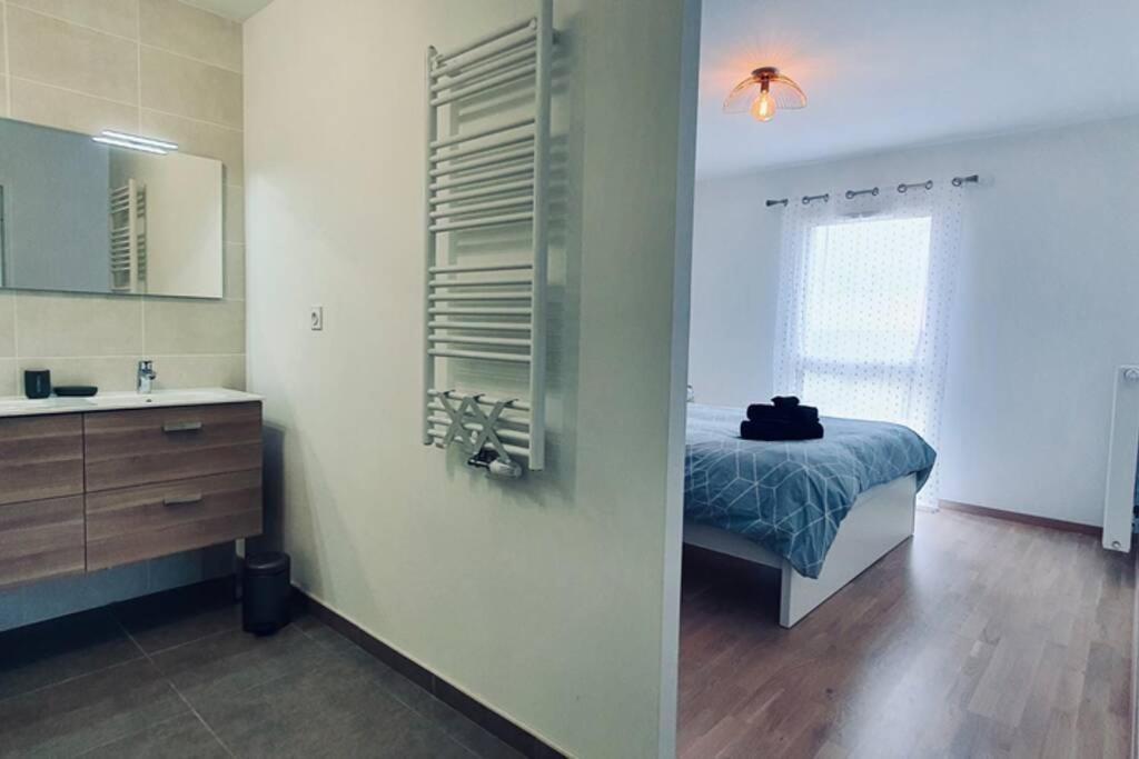 Appartement Le Laudon 3 Etoiles - Familiale, Moderne, Equipe, Proche Et Commodites *