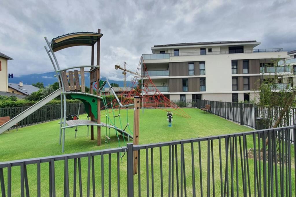 Le Laudon 3 Etoiles - Familiale, Moderne, Equipe, Proche Et Commodites * Saint-Jorioz