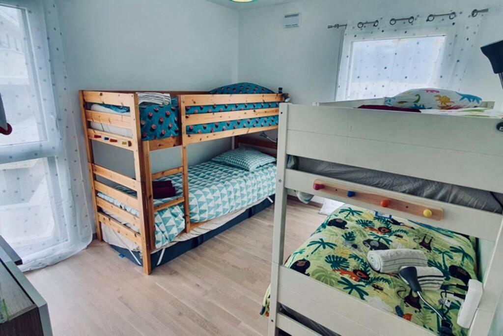 Appartement Le Laudon 3 Etoiles - Familiale, Moderne, Equipe, Proche Et Commodites