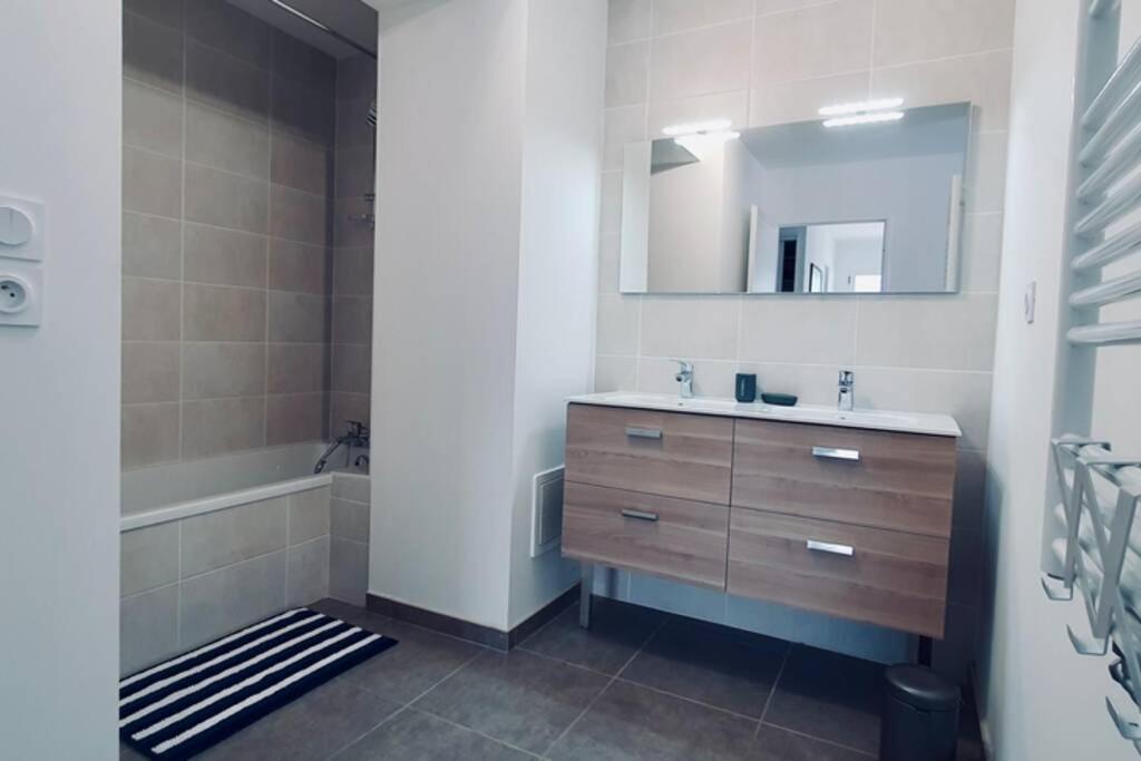 Appartement Le Laudon *