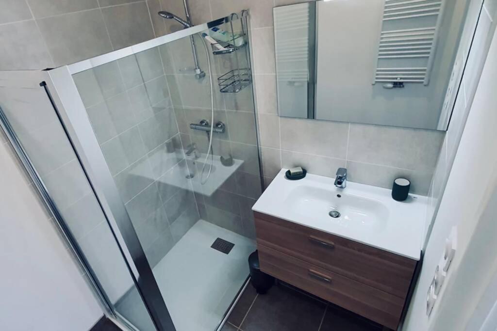 Appartement Le Laudon *